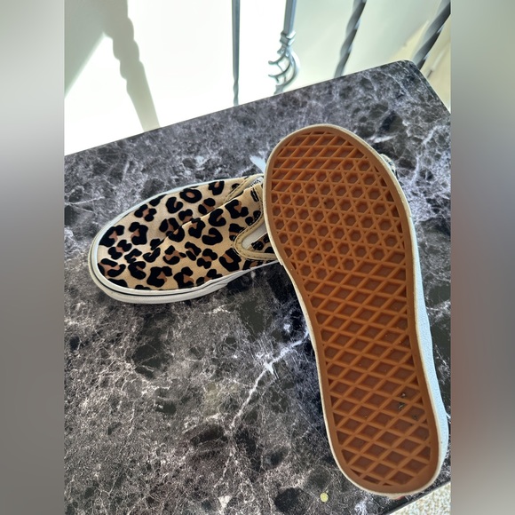 Cheetah print vans - Picture 3 of 4